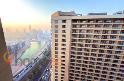 Apartment - 1 Bathroom for sale in Lakeside Tower A - Lakeside Residence - Dubai Production City (IMPZ) - Dubai