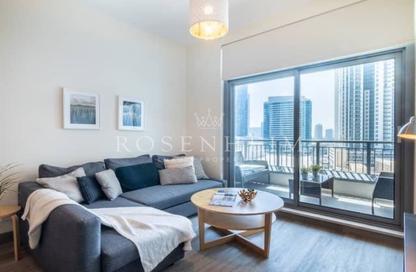 Apartment - 1 Bedroom - 1 Bathroom for rent in Claren Tower 2 - Claren Towers - Downtown Dubai - Dubai