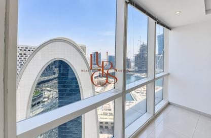 Office Space - Studio - 2 for rent in B2B Tower - Business Bay - Dubai