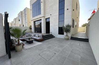 Villa - 4 - 6 for sale in Kabbali Hills - Al Helio 2 - Al Helio - Ajman