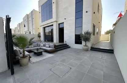 Villa - 4 Bedrooms - 6 Bathrooms for sale in Kabbali Hills - Al Helio 2 - Al Helio - Ajman