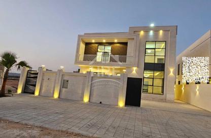 Villa - 5 Bedrooms - 7 Bathrooms for sale in Al Aamra Gardens - Al Amerah - Ajman Villa - 5 Bedrooms - 7 Bathrooms for sale in Al Aamra Gardens - Al Amerah - Ajman