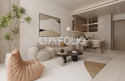 Apartment - 1 Bedroom - 1 Bathroom for sale in Stax Tower B - Stax Towers - District 15 - Jumeirah Village Circle - Dubai