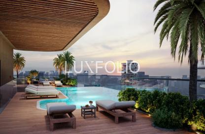 Apartment - 1 Bedroom - 1 Bathroom for sale in Stax Tower B - Stax Towers - District 15 - Jumeirah Village Circle - Dubai