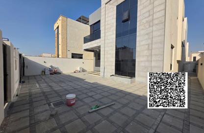 Villa - 5 Bedrooms - 7 Bathrooms for rent in Al Helio 2 - Al Helio - Ajman Villa - 5 Bedrooms - 7 Bathrooms for rent in Al Helio 2 - Al Helio - Ajman