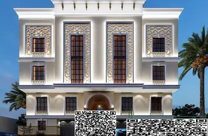 عمارة بالكامل - استوديو للبيع في أبراج الراشدية - الراشدية - عجمان وسط المدينة - عجمان