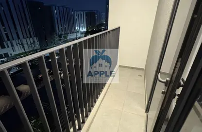 Apartment - 1 Bedroom - 2 Bathrooms for rent in The Boulevard 1 - Aljada - Sharjah