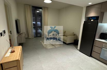 Apartment - 1 Bedroom - 2 Bathrooms for rent in The Boulevard 1 - Aljada - Sharjah