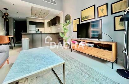 Apartment - 1 Bedroom - 2 Bathrooms for rent in Bay Central Tower West - Bay Central - Dubai Marina - Dubai