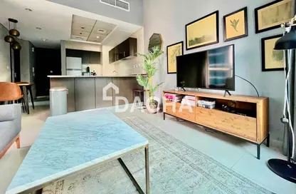 Apartment - 1 Bedroom - 2 Bathrooms for rent in Bay Central Tower West - Bay Central - Dubai Marina - Dubai