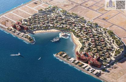 Duplex - 3 - 4 for sale in Mira Coral Bay - Al Mairid - Ras Al Khaimah