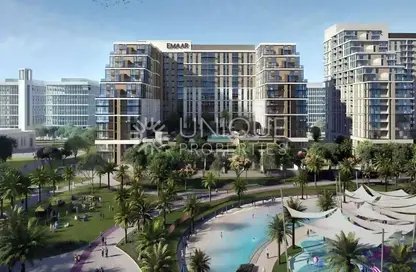 Apartment - 1 Bedroom - 1 Bathroom for sale in Parkside Views - Dubai Hills Estate - Dubai