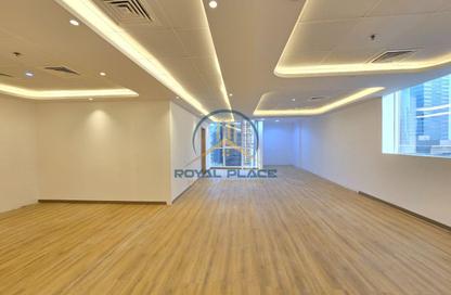 Office Space - Studio - 1 Bathroom for rent in The Exchange - Business Bay - Dubai