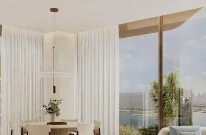 شقة - 3 غرف نوم - 4 حمامات للبيع في هيلفيتيا مارين - جزر دبي - دبي