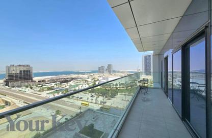 Apartment - 2 - 3 for rent in The Residence Central Park - Shams Abu Dhabi - Al Reem Island - Abu Dhabi