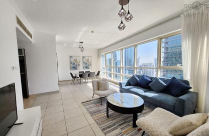 Apartment - 1 - 2 for sale in Marina Quays West - Marina Quays - Dubai Marina - Dubai