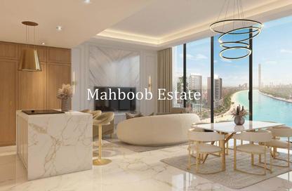 Apartment - 2 Bedrooms - 2 Bathrooms for sale in Azizi Riviera Reve Tower 1 - Azizi Riviera Reve - Azizi Riviera - Meydan One - Meydan - Dubai Apartment - 2 Bedrooms - 2 Bathrooms for sale in Azizi Riviera Reve Tower 1 - Azizi Riviera Reve - Azizi Riviera - Meydan One - Meydan - Dubai