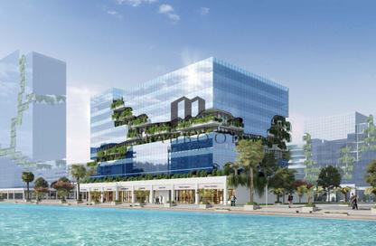 Apartment - 2 Bedrooms - 2 Bathrooms for sale in Azizi Riviera Reve Tower 1 - Azizi Riviera Reve - Azizi Riviera - Meydan One - Meydan - Dubai
