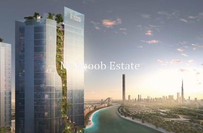 Apartment - 2 Bedrooms - 2 Bathrooms for sale in Azizi Riviera Reve Tower 1 - Azizi Riviera Reve - Azizi Riviera - Meydan One - Meydan - Dubai Apartment - 2 Bedrooms - 2 Bathrooms for sale in Azizi Riviera Reve Tower 1 - Azizi Riviera Reve - Azizi Riviera - Meydan One - Meydan - Dubai