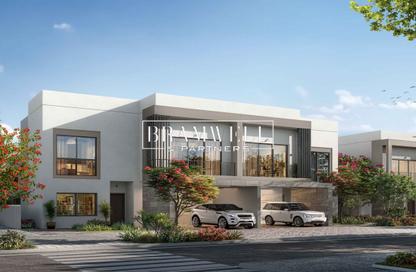 Duplex - 4 - 5 for sale in The Magnolias - Yas Acres - Yas Island - Abu Dhabi