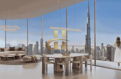 Apartment - 1 - 2 for sale in Sol Luxe - Sheikh Zayed Road - Dubai Apartment - 1 - 2 for sale in Sol Luxe - Sheikh Zayed Road - Dubai