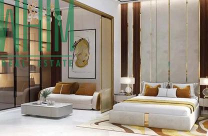 Apartment - Studio - 1 Bathroom for sale in Timez By Danube - Dubai Silicon Oasis - Dubai