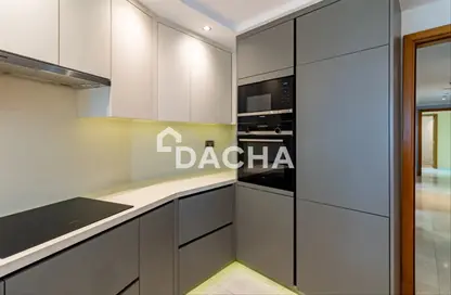 Apartment - 3 Bedrooms - 4 Bathrooms for rent in Marinascape Avant - Trident Marinascape - Dubai Marina - Dubai