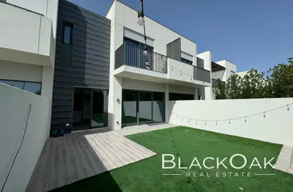 Townhouse - 3 Bedrooms - 4 Bathrooms for rent in Joy - Arabian Ranches 3 - Dubai