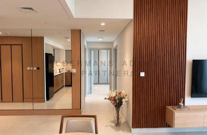 Apartment - 2 - 2 for rent in Creek Palace - Dubai Creek Harbour (The Lagoons) - Dubai