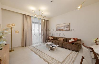 Apartment - 2 - 2 for rent in Creek Palace - Dubai Creek Harbour (The Lagoons) - Dubai