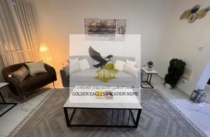 Apartment - 2 Bedrooms - 3 Bathrooms for rent in Manazil Tower 5 - Al Taawun Street - Al Taawun - Sharjah
