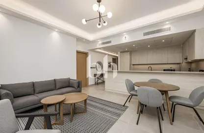 Apartment - 1 Bedroom - 2 Bathrooms for rent in Orra The Embankment Tower 1 - Orra The Embankment - Jumeirah Lake Towers - Dubai