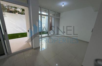 Townhouse - 3 Bedrooms - 3 Bathrooms for rent in Basswood - Damac Hills 2 - Dubai Townhouse - 3 Bedrooms - 3 Bathrooms for rent in Basswood - Damac Hills 2 - Dubai