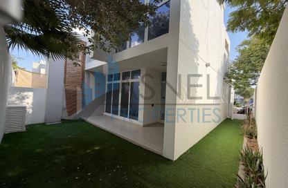 Townhouse - 3 Bedrooms - 3 Bathrooms for rent in Basswood - Damac Hills 2 - Dubai