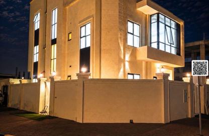 Villa - 6 Bedrooms - 7+ Bathrooms for sale in Al Helio 2 - Al Helio - Ajman Villa - 6 Bedrooms - 7+ Bathrooms for sale in Al Helio 2 - Al Helio - Ajman