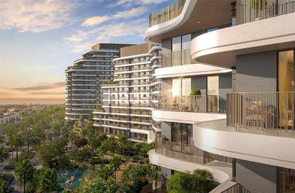 Apartment - 2 Bedrooms - 3 Bathrooms for sale in Sage - Verdes - Haven By Aldar - Dubai Land - Dubai