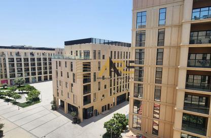 Apartment - 1 Bedroom - 2 Bathrooms for rent in Sarab 2 - Aljada - Sharjah