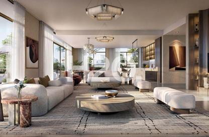 Villa - 4 Bedrooms - 7 Bathrooms for sale in Ovelle - The Valley - Dubai