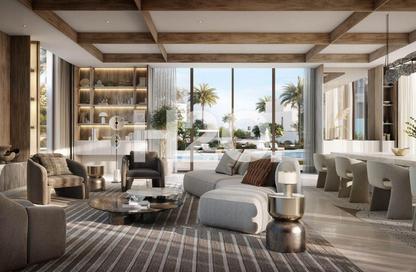 Villa - 4 Bedrooms - 7 Bathrooms for sale in Ovelle - The Valley - Dubai