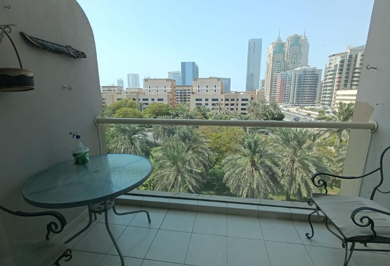 1 bedroom apartment in Al Samar 2, Greens: 8