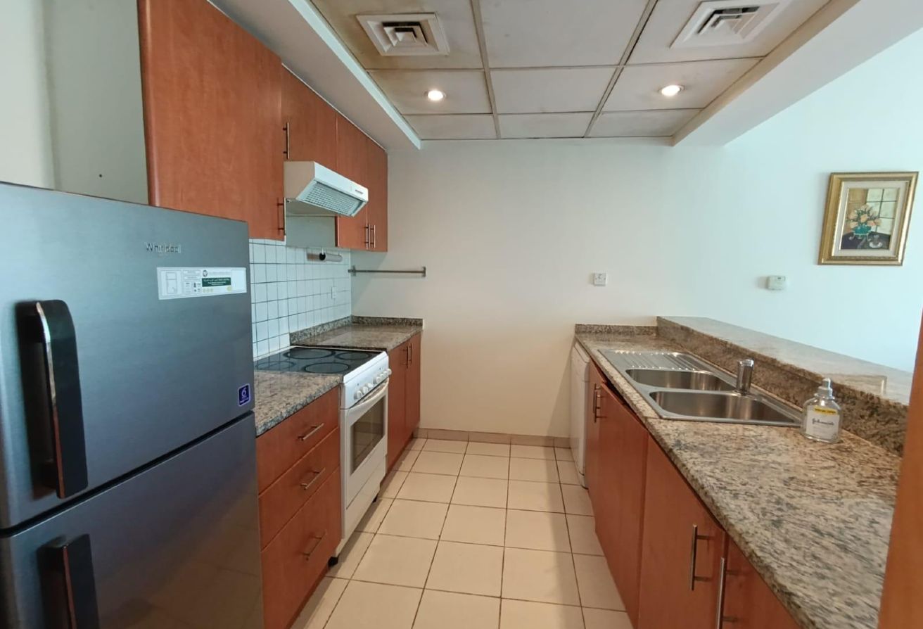1 bedroom apartment in Al Samar 2, Greens: 5