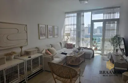 Apartment - 1 Bedroom - 1 Bathroom for rent in Bloom Towers C - Bloom Towers - District 10 - Jumeirah Village Circle - Dubai