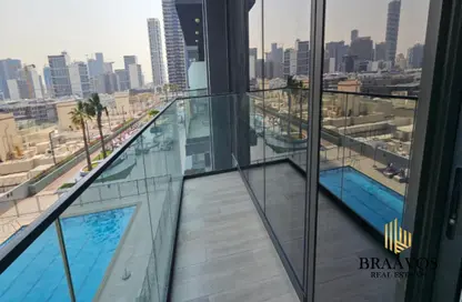 Apartment - 1 Bedroom - 1 Bathroom for rent in Bloom Towers C - Bloom Towers - District 10 - Jumeirah Village Circle - Dubai