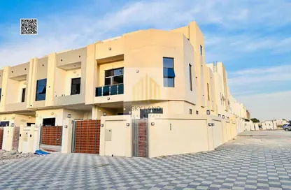 Townhouse - 4 Bedrooms - 6 Bathrooms for sale in Al Helio 2 - Al Helio - Ajman