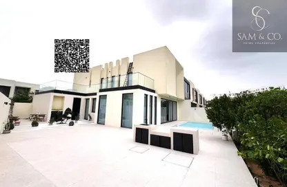 تاون هاوس - 3 غرف نوم - 5 حمامات للبيع في مجمع الجولف - الزورا - عجمان