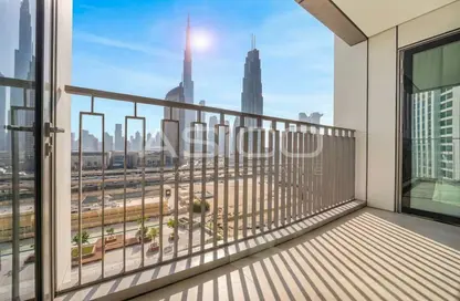 شقة - 2 غرف نوم - 2 حمامات للايجار في داون تاون فيوز 2 برج 1 - داون تاون فيوز 2 - زعبيل 2 - زعبيل - دبي