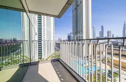 شقة - 2 غرف نوم - 3 حمامات للايجار في داون تاون فيوز 2 برج 1 - داون تاون فيوز 2 - زعبيل 2 - زعبيل - دبي