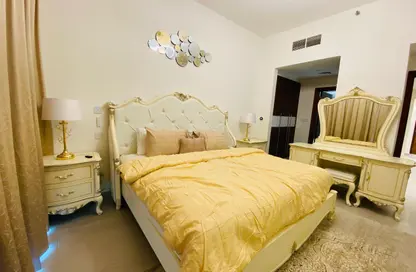 Apartment - 2 Bedrooms - 3 Bathrooms for rent in Park Gate Residence 2 - Park Gate Residences - Al Kifaf - Zabeel - Dubai