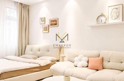 Apartment - Studio - 1 Bathroom for rent in Building ICD007 - China Cluster - International City - Dubai