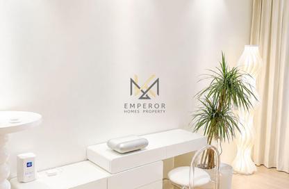 Apartment - Studio - 1 Bathroom for rent in Building ICD007 - China Cluster - International City - Dubai